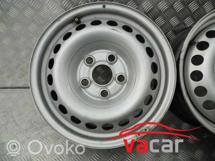 Volkswagen Transporter - Caravelle T5 R16 steel rim 7H0601027D