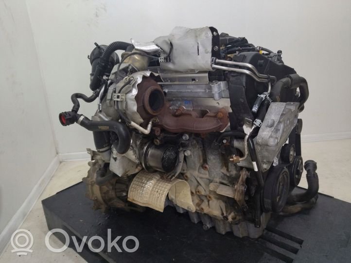 Volkswagen Jetta VI Engine CUUA