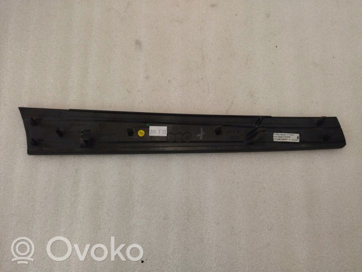 Audi A8 S8 D4 4H Front door glass trim molding 4H0867410