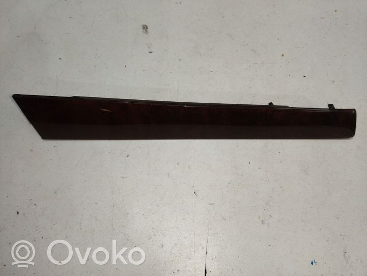 Audi A8 S8 D4 4H Front door glass trim molding 4H0867409E