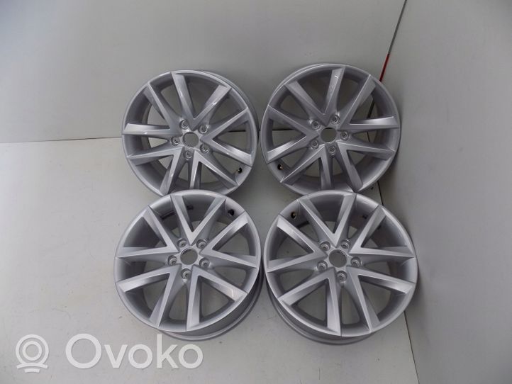 Seat Tarraco R17-alumiinivanne 5FJ601025