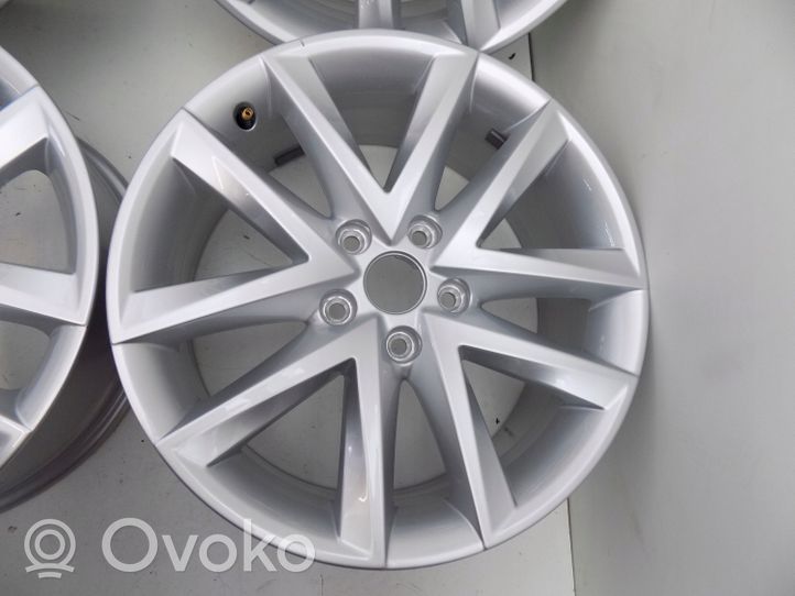 Seat Tarraco R 17 alumīnija - vieglmetāla disks (-i) 5FJ601025