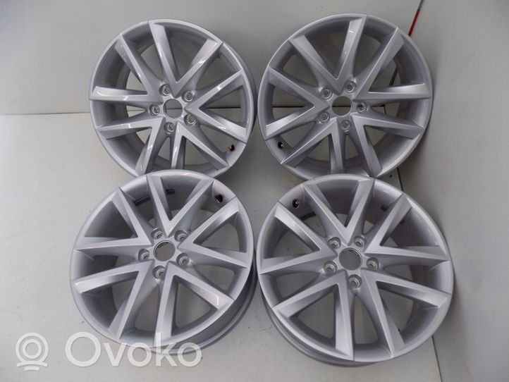 Seat Tarraco R 17 alumīnija - vieglmetāla disks (-i) 5FJ601025