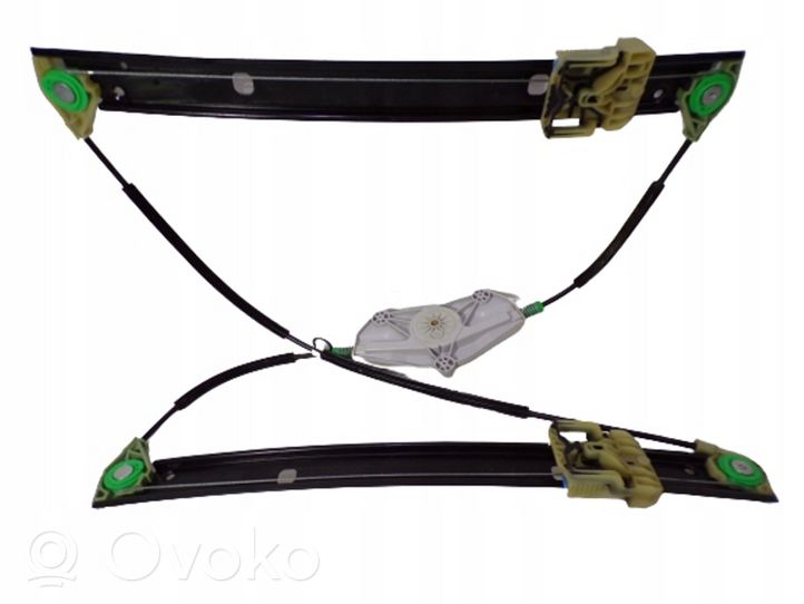 Audi A8 S8 D4 4H Rear window lifting mechanism without motor 4H0839461A