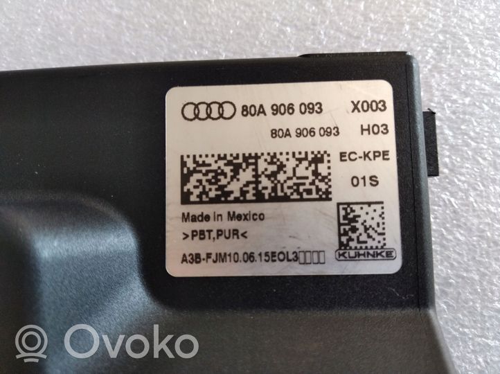 Audi Q5 SQ5 Sterownik / Moduł pompy wtryskowej RY5RW7IRY