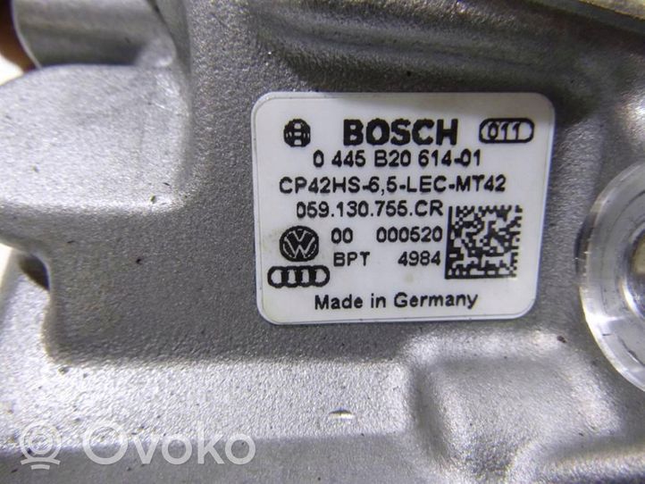 Audi A8 S8 D5 Pompa wtryskowa wysokiego ciśnienia 059130755CR