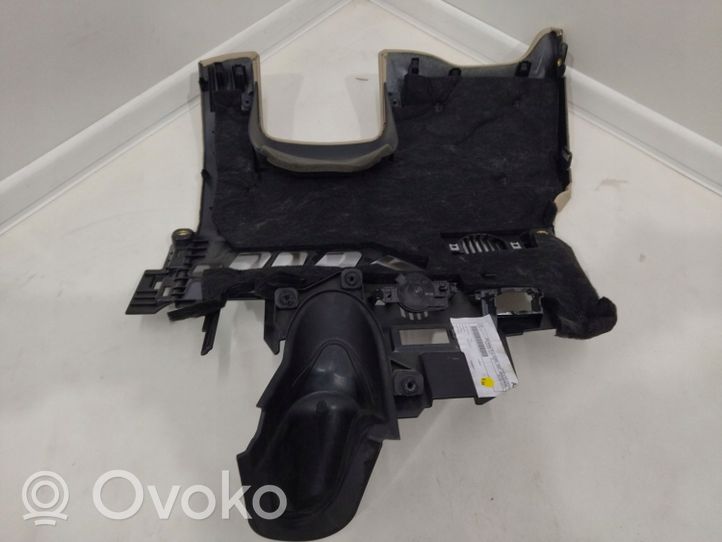 Audi Q7 4M Dashboard lower bottom trim panel 4M1863075A