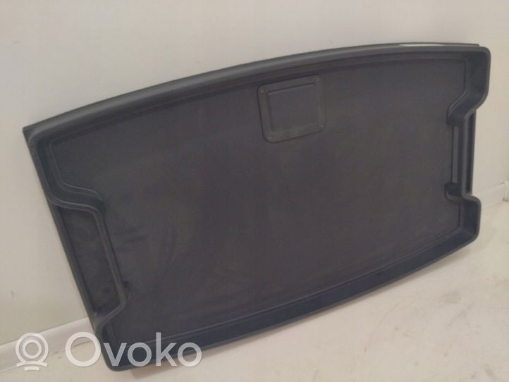 Volkswagen Touareg II Doublure de coffre arrière, tapis de sol 7P6861484A