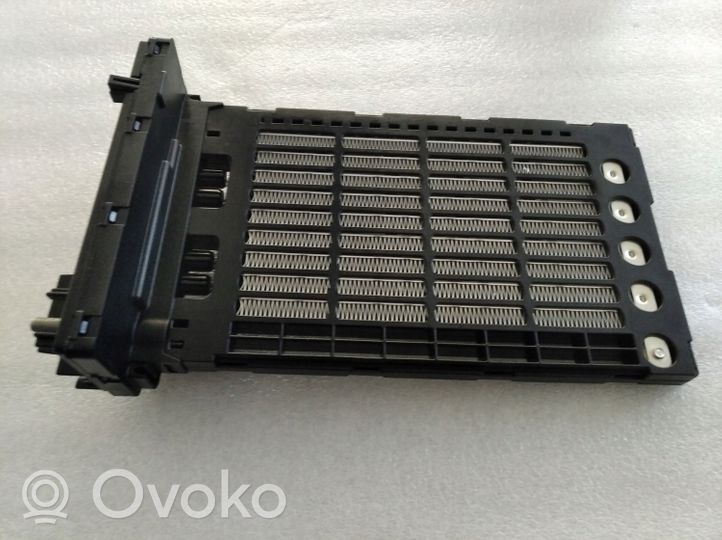 Volkswagen Touareg II Electric cabin heater radiator 7P0963235