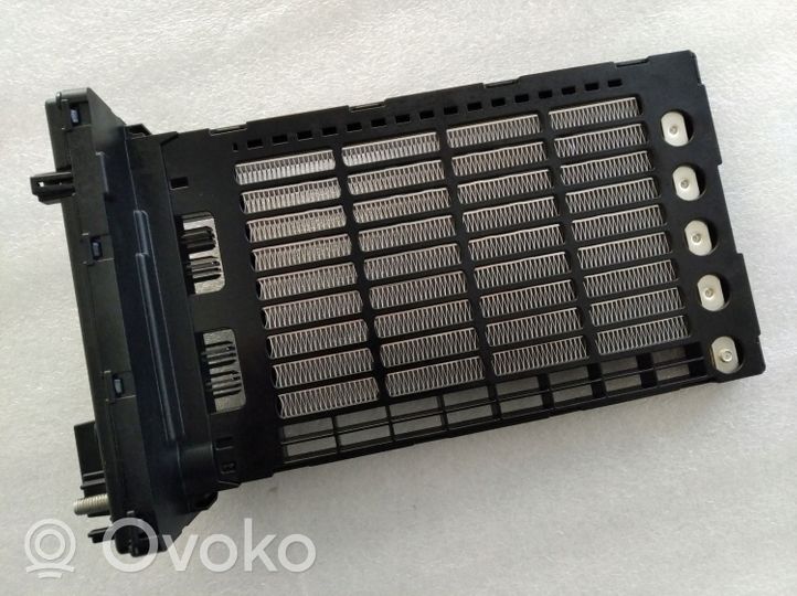 Volkswagen Touareg II Electric cabin heater radiator 7P0963235