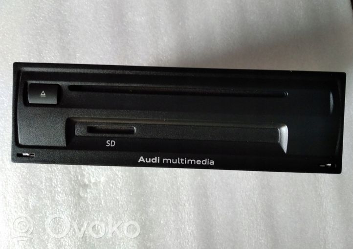 Audi Q7 4M MMI control unit 4M0035842A