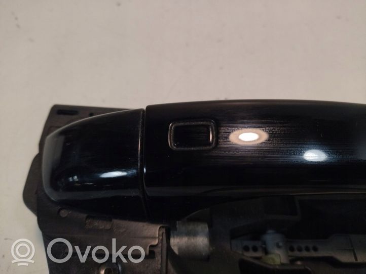 Audi Q7 4M Front door exterior handle 4M0837886A