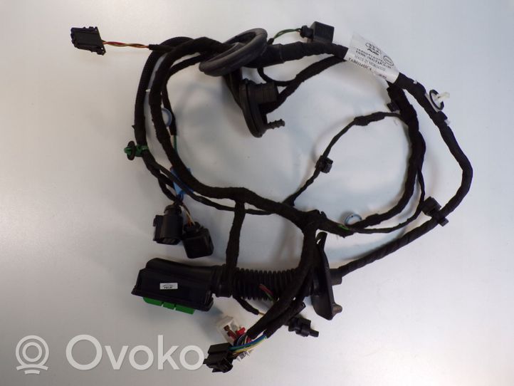 Audi Q7 4M Front door wiring loom 4M0971029GP