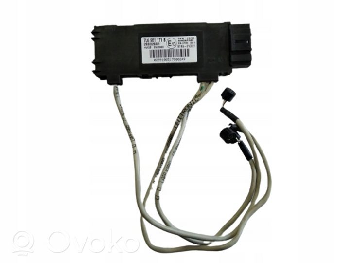 Volkswagen Touareg I Ultrasonic Sensor 7L6951171B