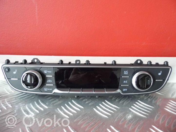 Audi Q7 4M Climate control unit 4M0820043D