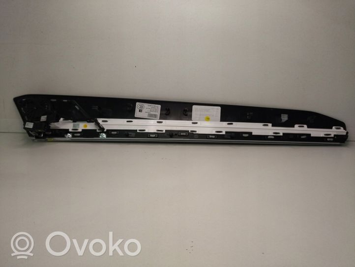 Volkswagen Touareg III Inne części wnętrza samochodu 760867419D