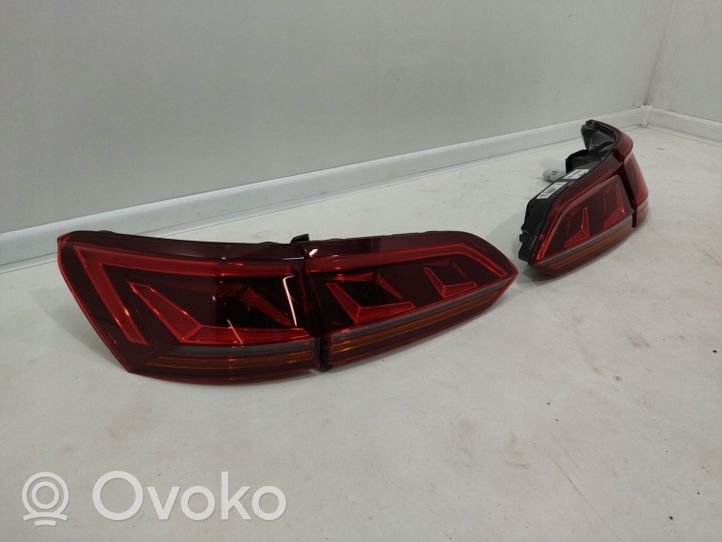 Volkswagen Touareg III Set di luci posteriori 760945308A