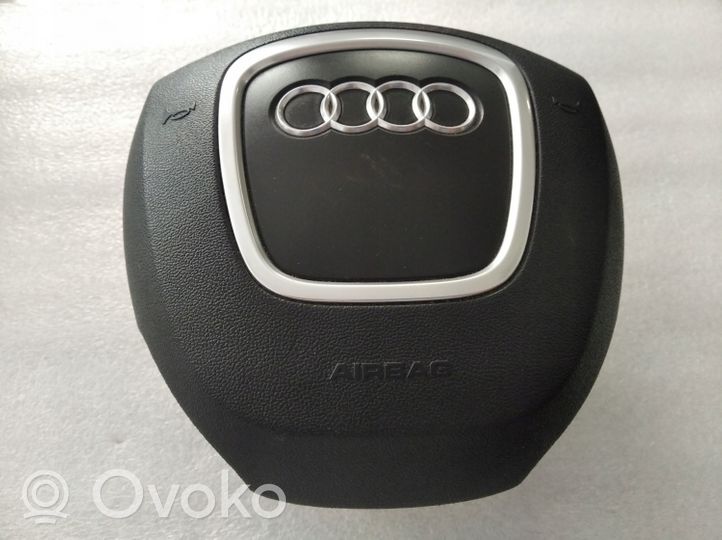 Audi A8 S8 D3 4E Vairo oro pagalvė 4E0880201AT