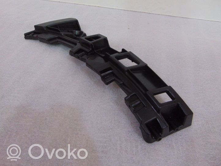 Volkswagen Touareg III Soporte de montaje del parachoques trasero 760807393A