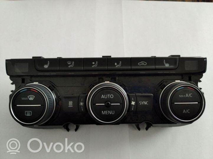 Volkswagen e-Golf Panel klimatyzacji 5GE907044T