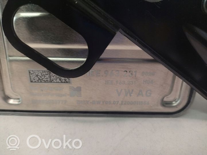 Volkswagen ID.4 Riscaldatore liquido di raffreddamento 1EE963231