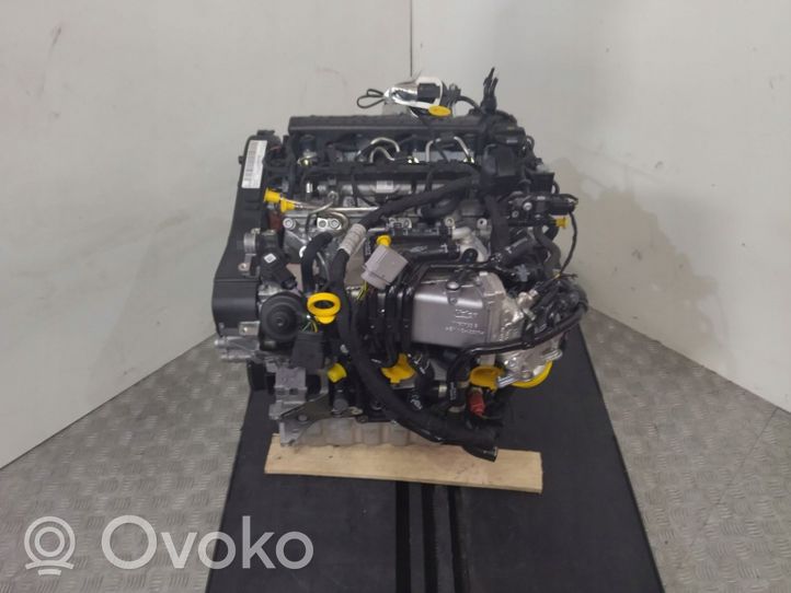 Volkswagen T-Roc Motore CRV