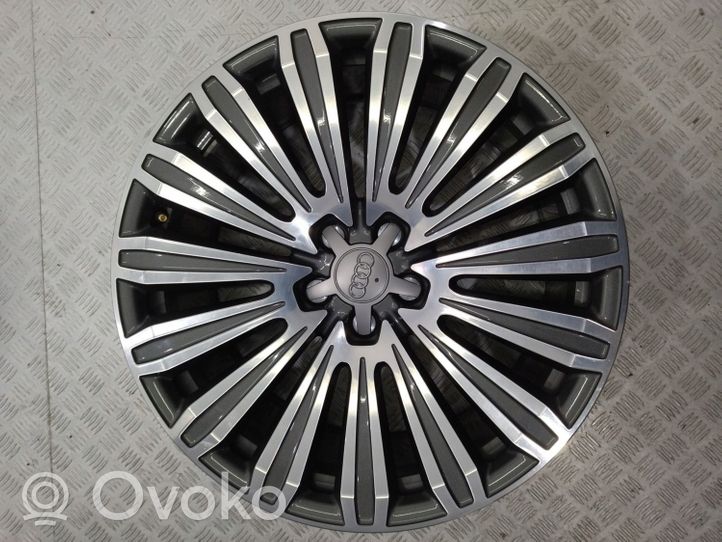 Audi A8 S8 D4 4H R20-alumiinivanne 4H0601025CK