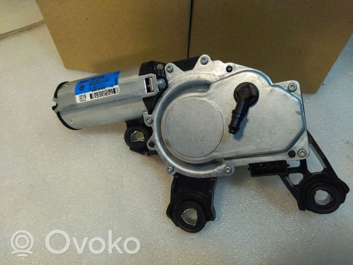 Volkswagen Up Takalasinpyyhkimen moottori 6X0955711F