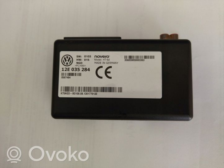 Volkswagen Up Unidad de control MPM 12E035284