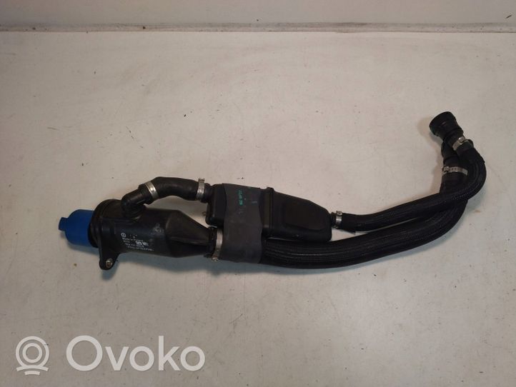 Volkswagen Multivan T6 Tubo di riempimento del liquido AdBlue 7E0131965B