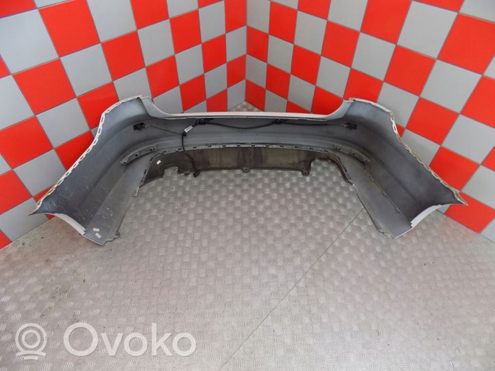 Volkswagen Jetta VI Rear bumper 5C6807421H