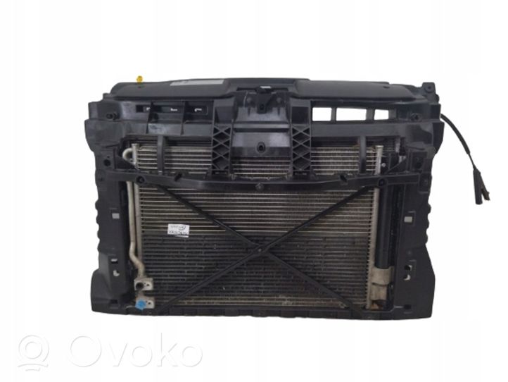 Volkswagen Beetle A5 Radiator set 5C0820411G