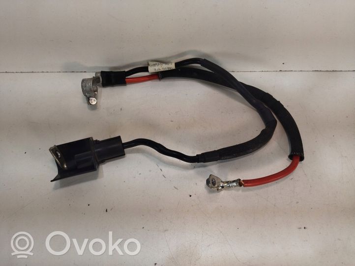 Volkswagen Beetle A5 Positive cable (battery) 5C0971228R