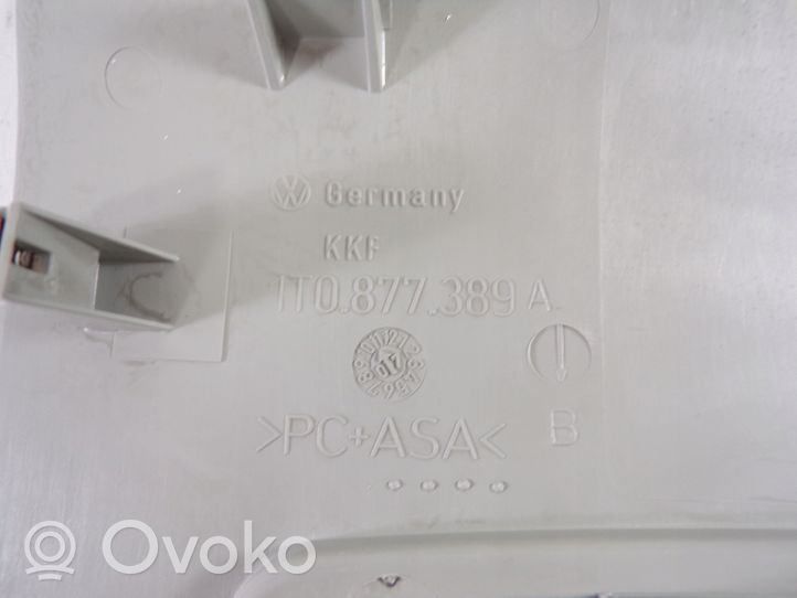 Volkswagen Touran I Światło fotela przedniego 1T0877389A