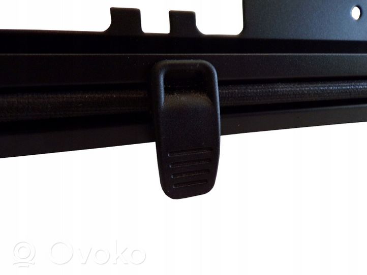 Audi Q7 4L Tendina parasole/oscurante parabrezza posteriore 4L0861325EXU