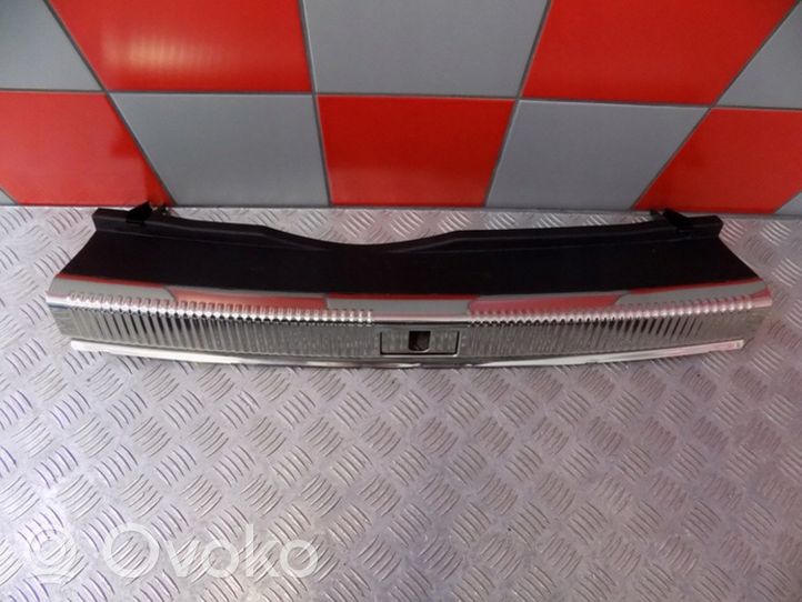 Audi A7 S7 4G Rivestimento di protezione sottoporta del bagagliaio/baule 4G8863471