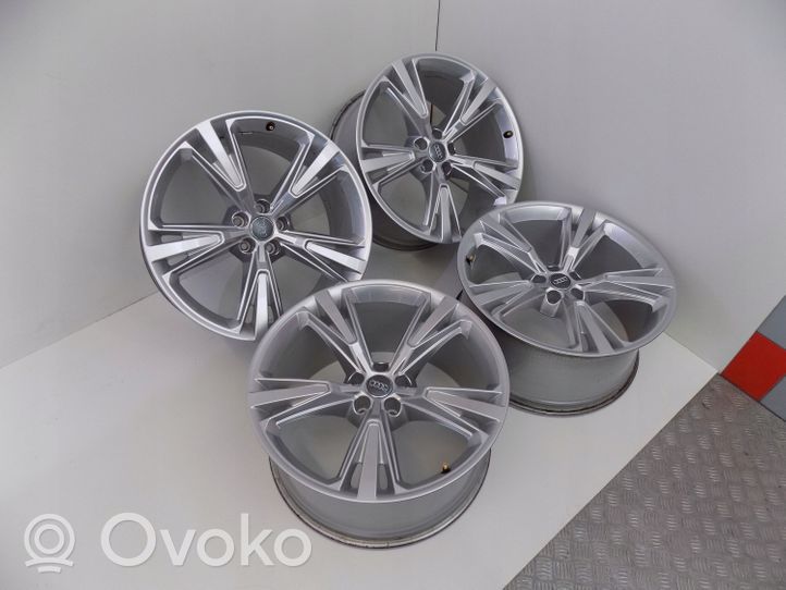 Audi Q8 R21 alloy rim 4M8601025H