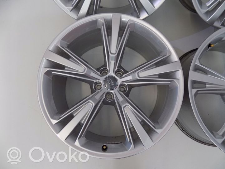 Audi Q8 R21 alloy rim 4M8601025H