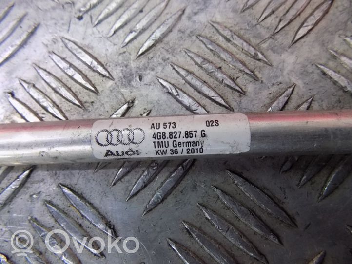 Audi A7 S7 4G Bagažinės amortizatorius 4G8827857G