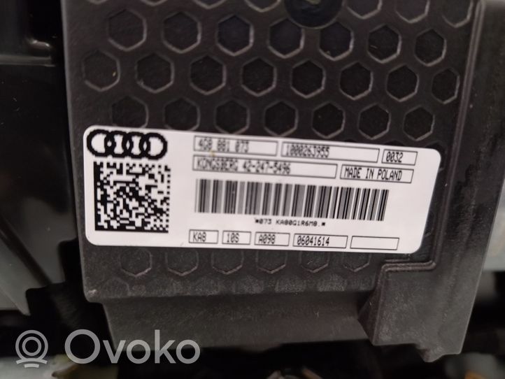 Audi A7 S7 4G Tapicerka / Komplet 4G8867021