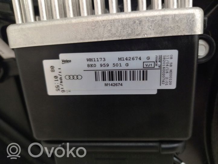Audi A7 S7 4G Kit Radiateur 4G0823485A