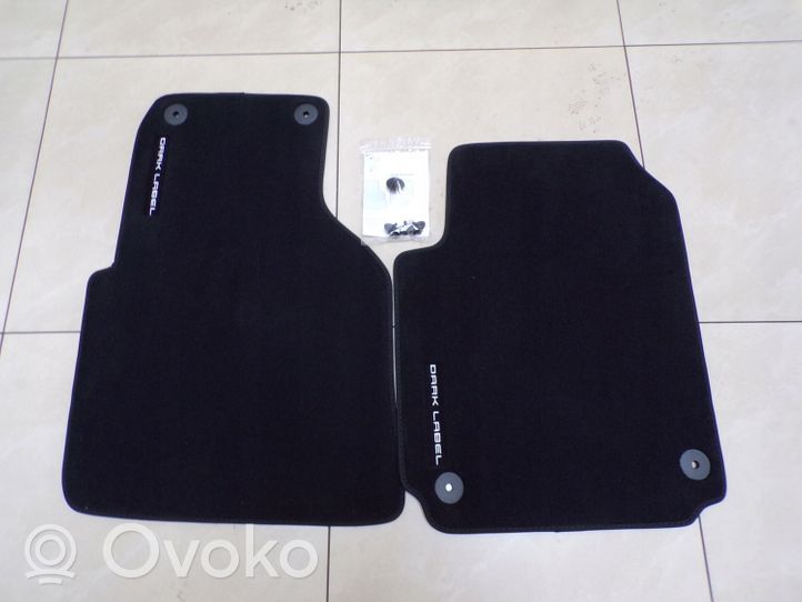 Volkswagen Amarok Front floor mat 2H7061275