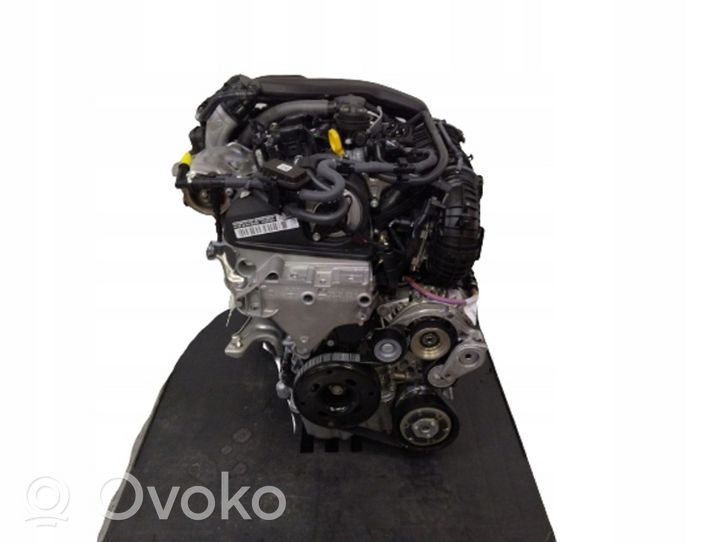 Volkswagen Golf VIII Moottori DFYA