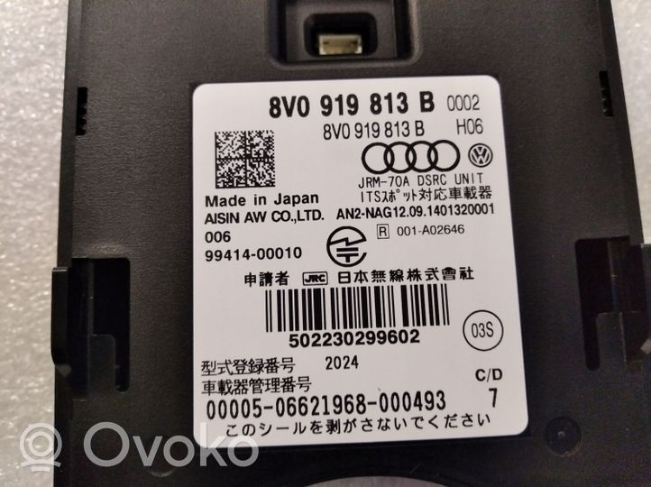 Audi A4 S4 B9 Inne wyposażenie elektryczne 8V0919813B