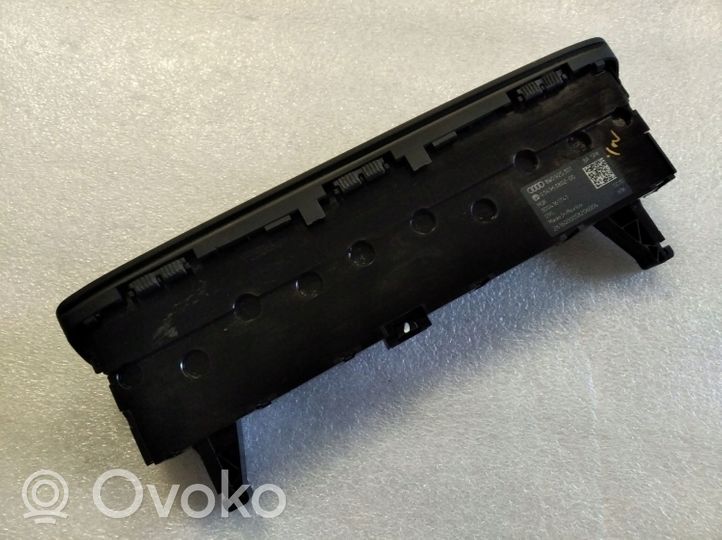 Audi A4 S4 B9 Zestaw przełączników i przycisków 8W0925301BA