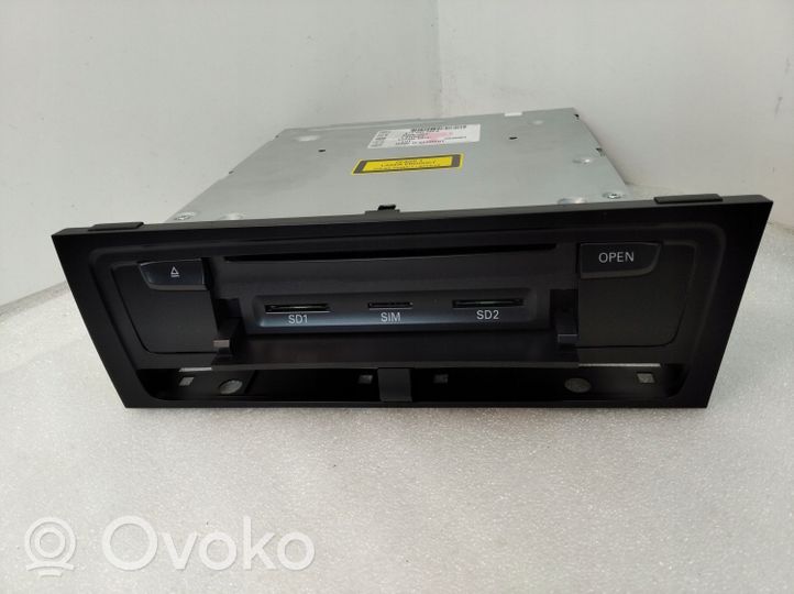 Audi A4 S4 B8 8K MMI control unit 8T2035764D