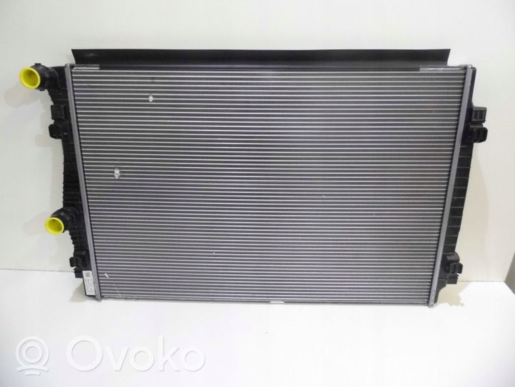 Audi A3 S3 8V Coolant radiator 5Q0121251EQ