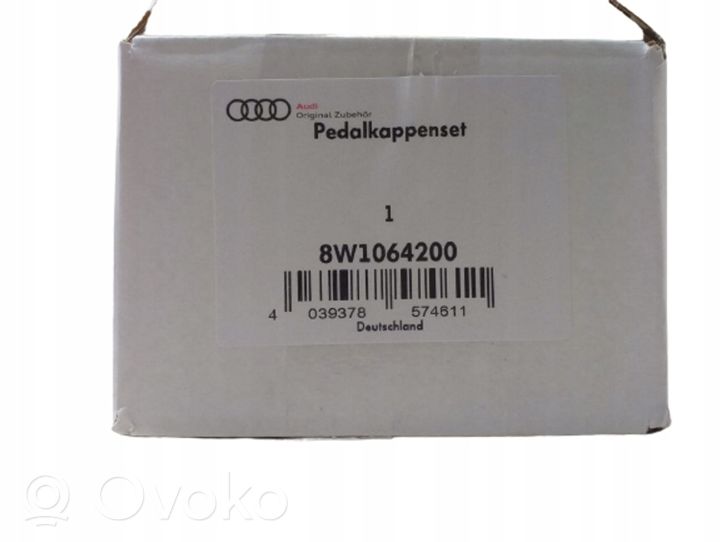 Audi A4 S4 B9 Pedale Satz Set 8W1064200