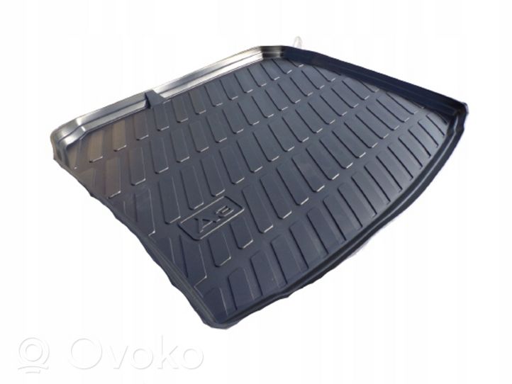 Audi A3 S3 8P Rubber trunk/boot mat liner 8P5061180