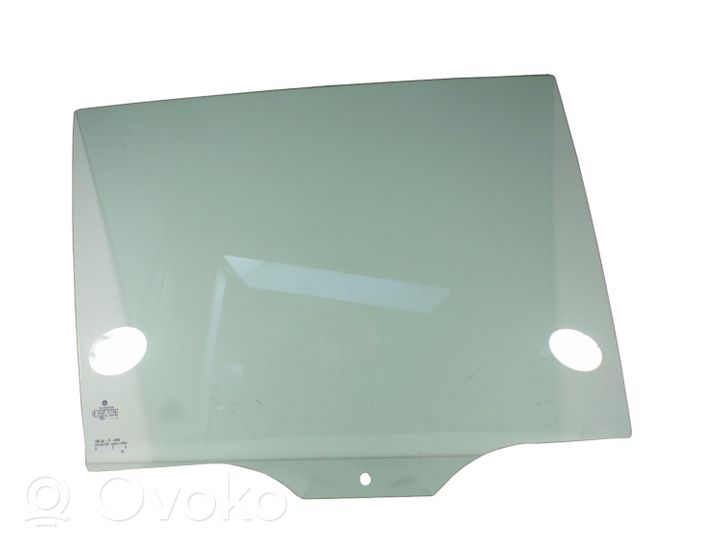 Volkswagen Touran III Rear door window glass 5TA845026